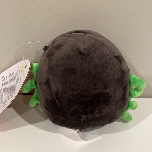 Squishmallow Seymour the Spider 4” Halloween 2023 NWT - Picture 2 of 3